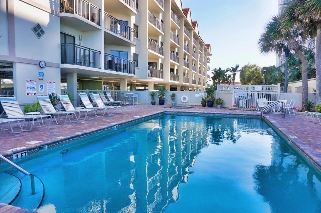 Vistas On The Gulf By Travel Resort Services St. Pete Beach Exterior photo