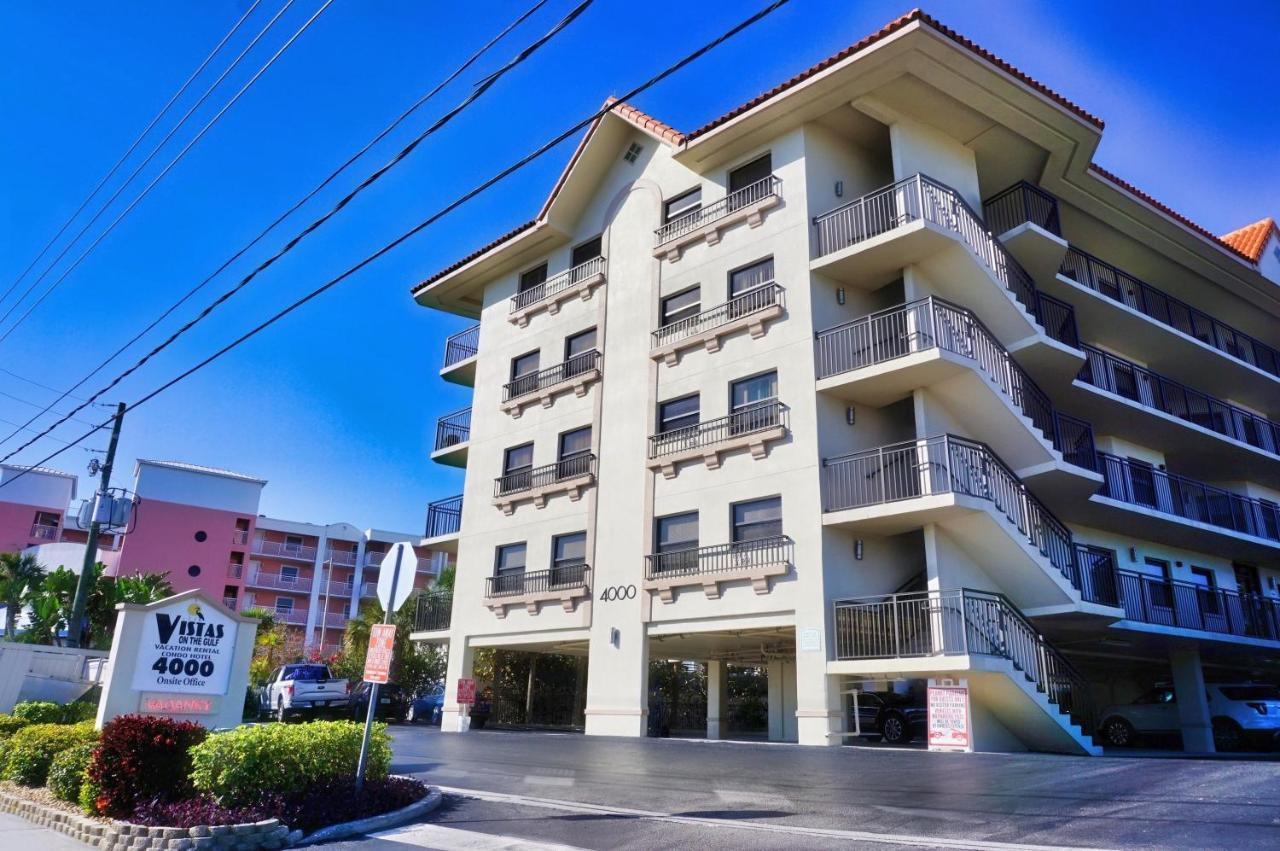 Vistas On The Gulf By Travel Resort Services St. Pete Beach Exterior photo